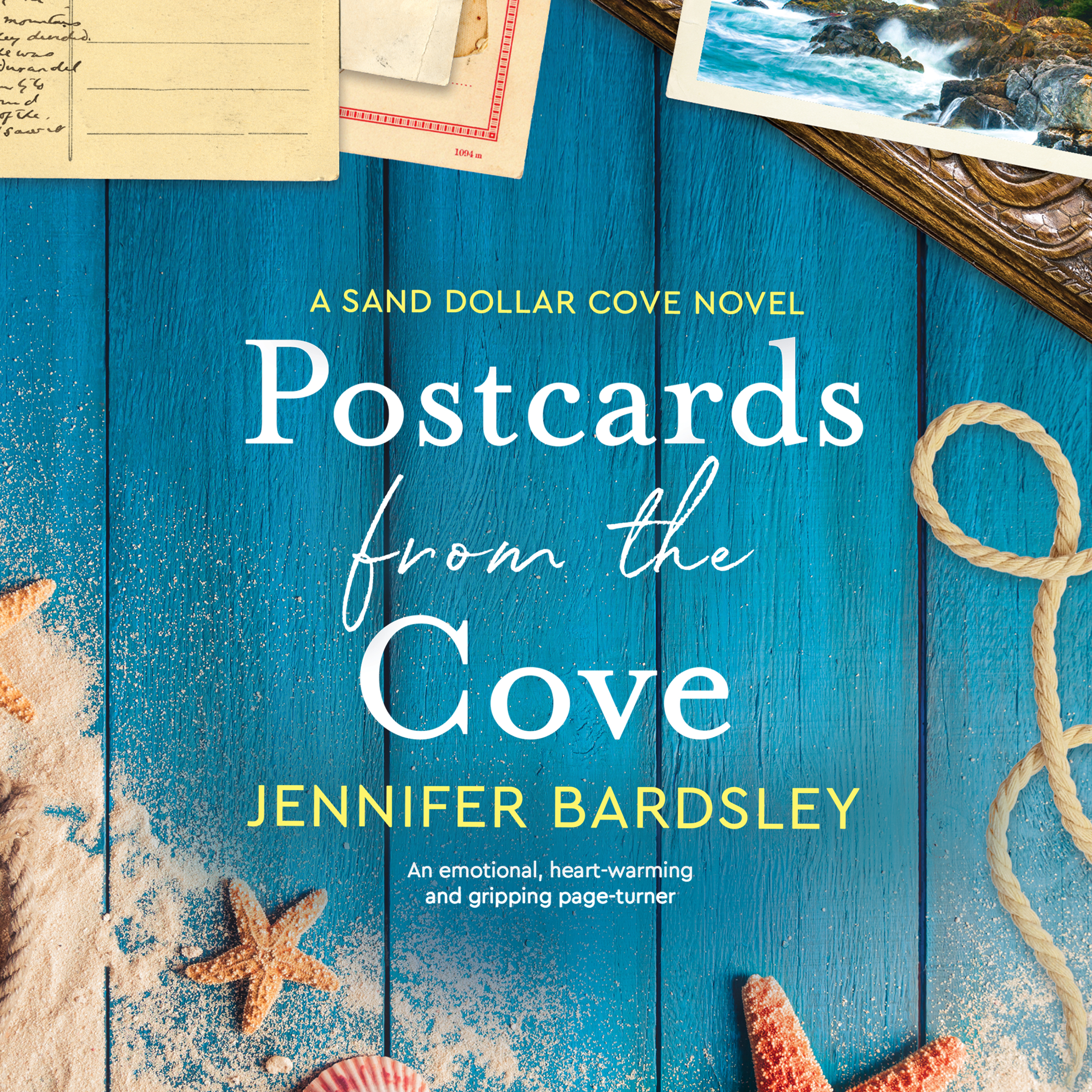 postcards from the cove